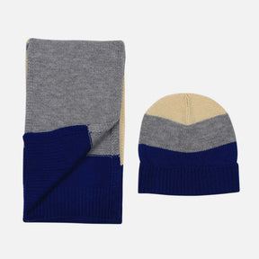 BOYS FASHION CAP & SCARF