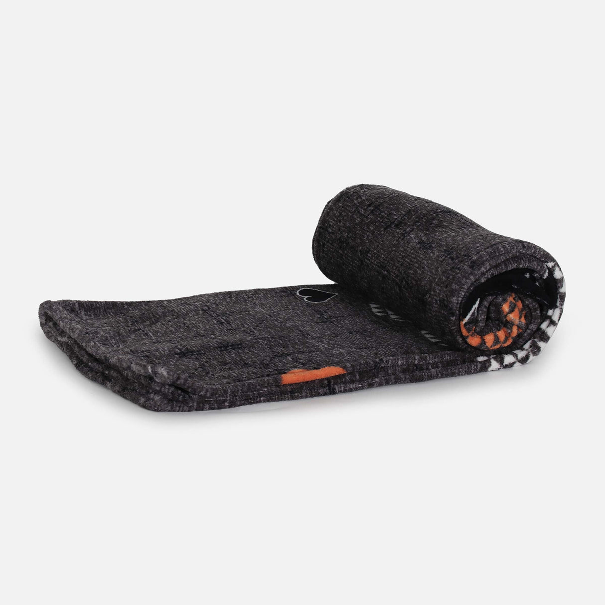 PRINTED CORAL FLEECE BLANKET MIX COLORS 200*220 CM