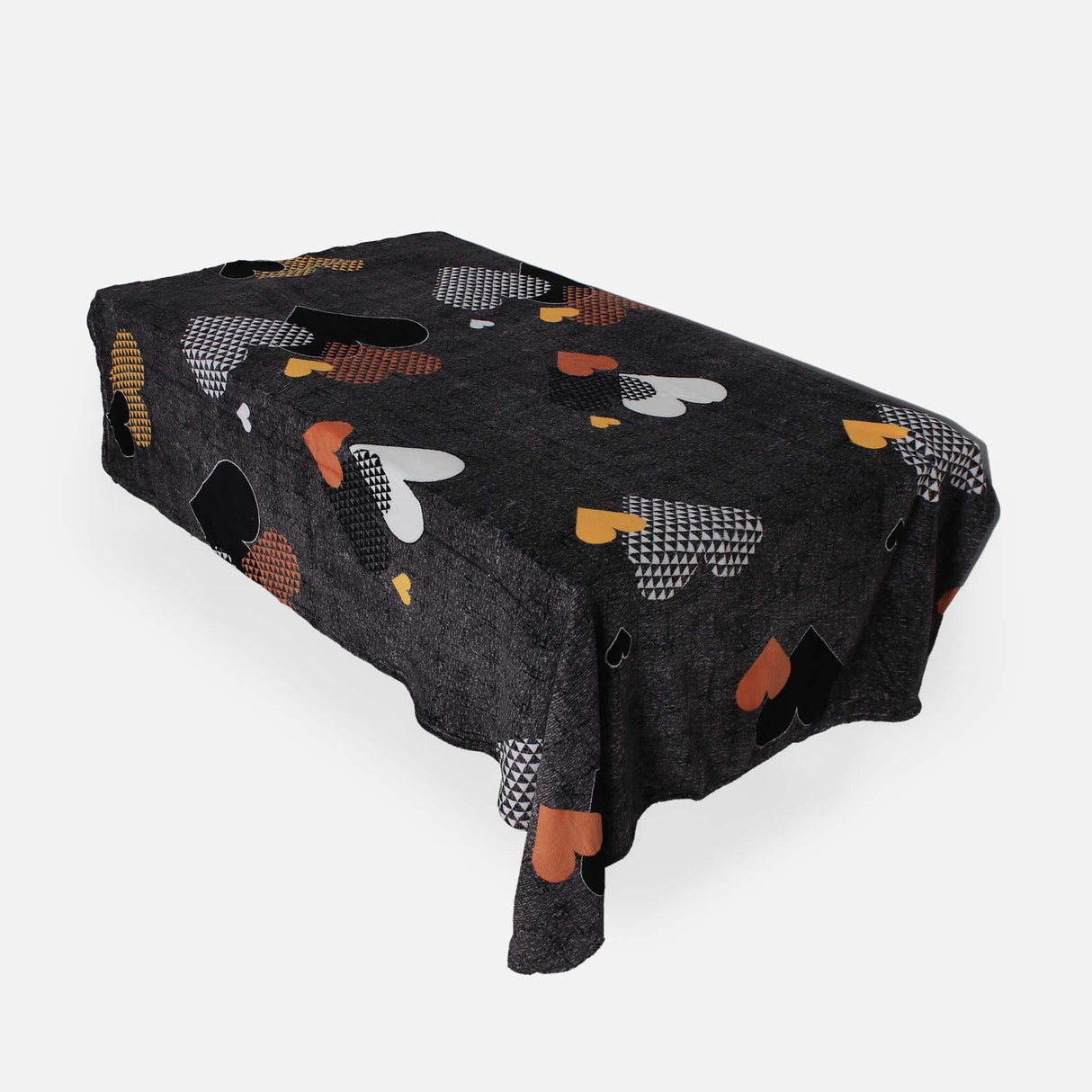 PRINTED CORAL FLEECE BLANKET MIX COLORS 200*220 CM