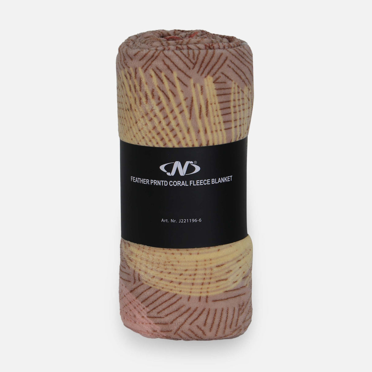 PRINTED CORAL FLEECE BLANKET MIX COLORS 200*220 CM