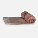 PRINTED CORAL FLEECE BLANKET MIX COLORS 200*220 CM