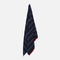 CHECKED STRIPE  GSM450 TERRY BATH TOWEL