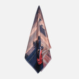 PRINTED TOWEL GSM320 TERRY BATH TOWEL