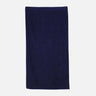  SOLID PLAIN W/BORDER 450 GSM TERRY BATH TOWEL