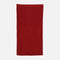  SOLID PLAIN W/BORDER 450 GSM TERRY BATH TOWEL