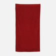  SOLID PLAIN W/BORDER 450 GSM TERRY BATH TOWEL