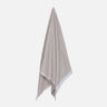  MINGLE WITH BORDER 420 GSM TERRY BATH TOWEL