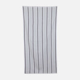 STRIP YARN DYED THIN STRIPED DOBBY TOWEL