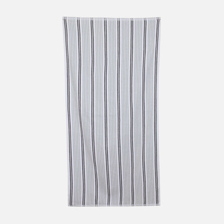 STRIP YARN DYED THIN STRIPED DOBBY TOWEL