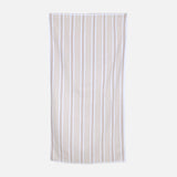 STRIP YARN DYED THIN STRIPED DOBBY TOWEL