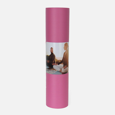 YOGA MAT 8MM (183X61X0.8)