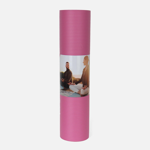 YOGA MAT 8MM (183X61X0.8)