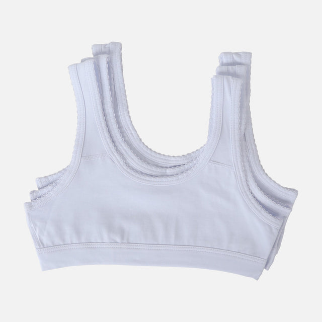 Girls Bra 3 Pieces