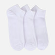MEN SCHOOL ANKLE SOCKS 3 PAIRS