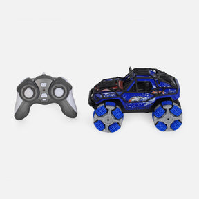 CAR WITH REMOTE CONTROLL