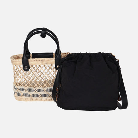 HAND BAG (25.5X10X20)