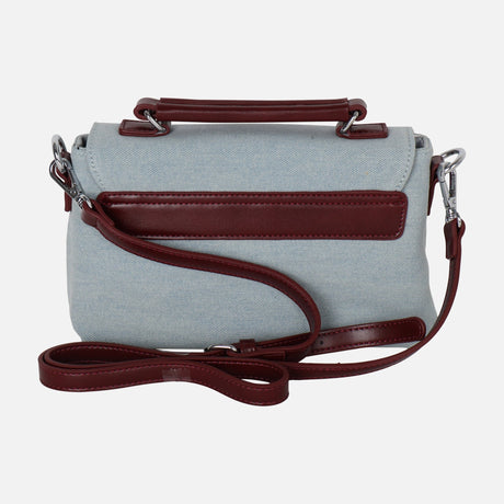 DENIM BAG (24X7X16)