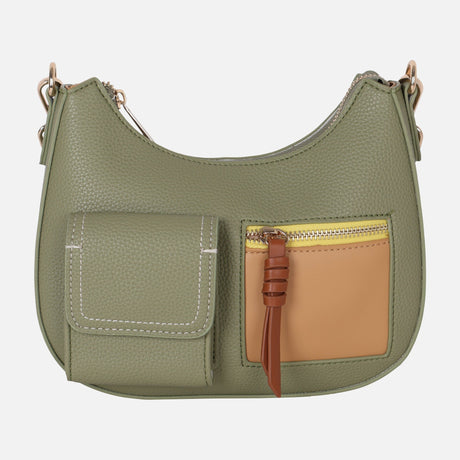 CROSSBODY BAG (21X5X18)