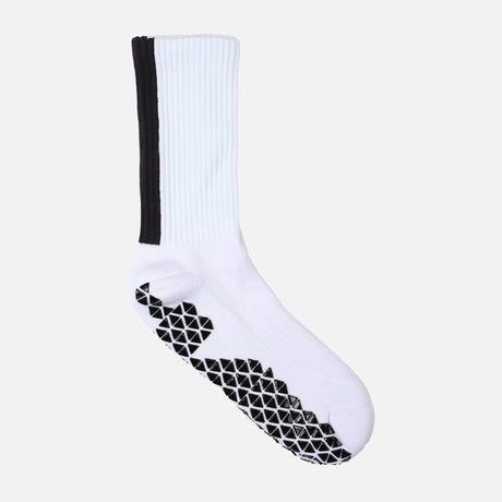 BOYS KNITTED GRIP SOCCER SOCKS