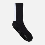 MEN KNITTED GRIP SOCCER SOCKS