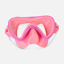 Swim Mask PVC Mask & STRAP(+6Y)