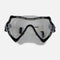 SWIM MASK ANTI FOG WITH SILICONE MASK & STRAP (+12Y)