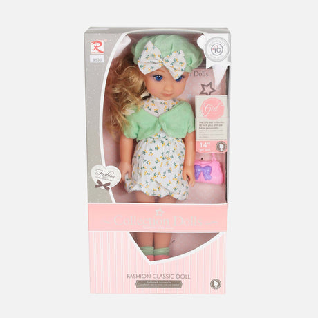 BABY DOLL WITH IC