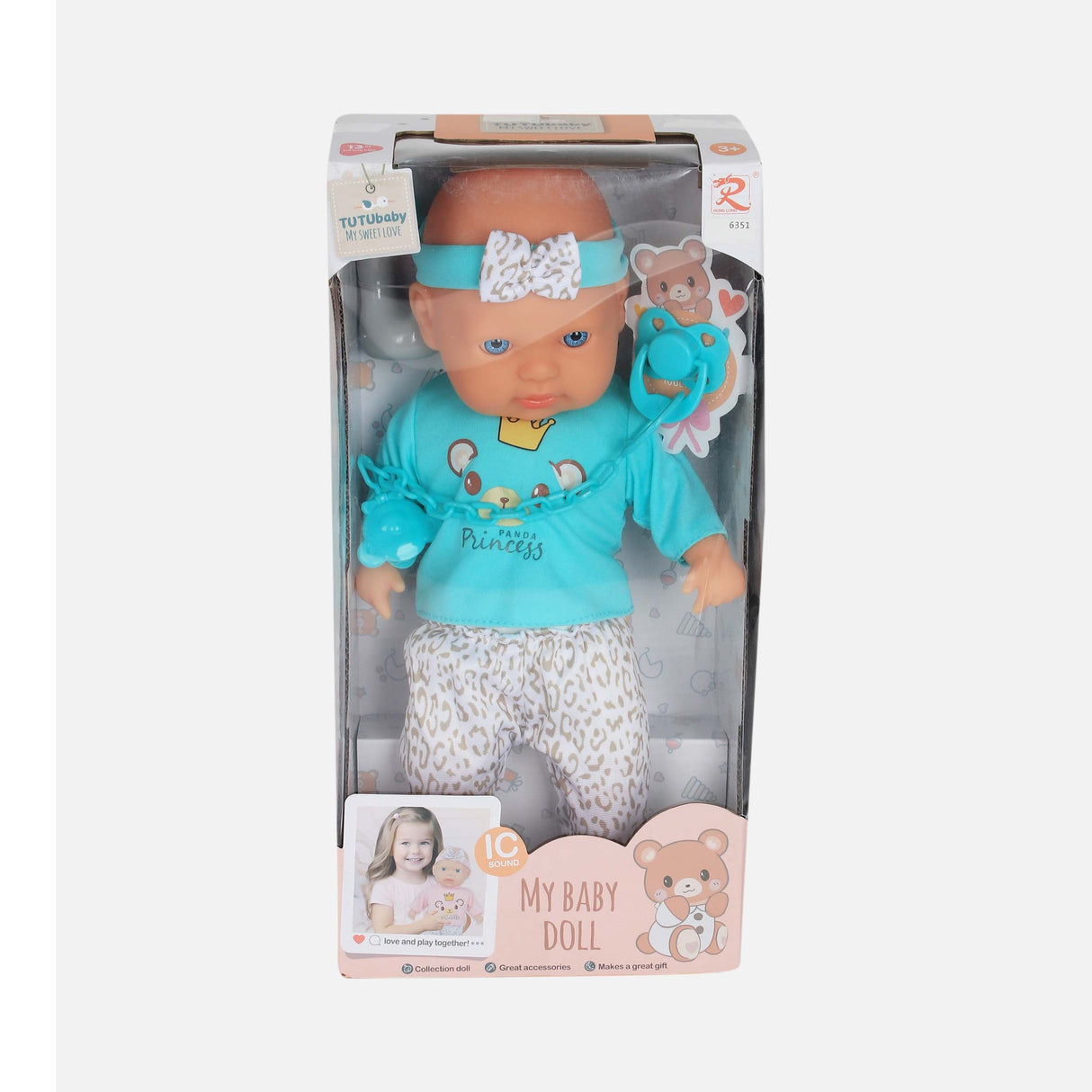 BABY DOLL WITH IC