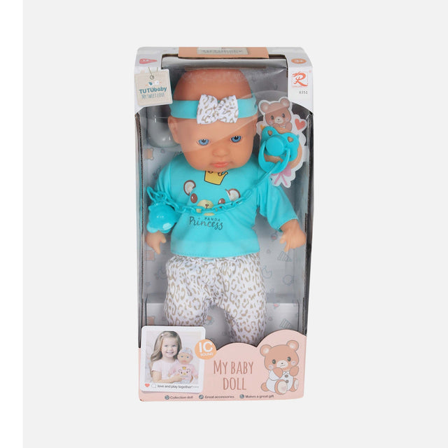 BABY DOLL WITH IC
