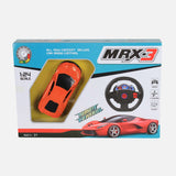 TWO-WAY SIMULATION REMOTE CONTROL CAR