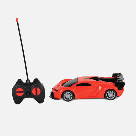 FOUR WAY REMOTE CONTROL CAR
