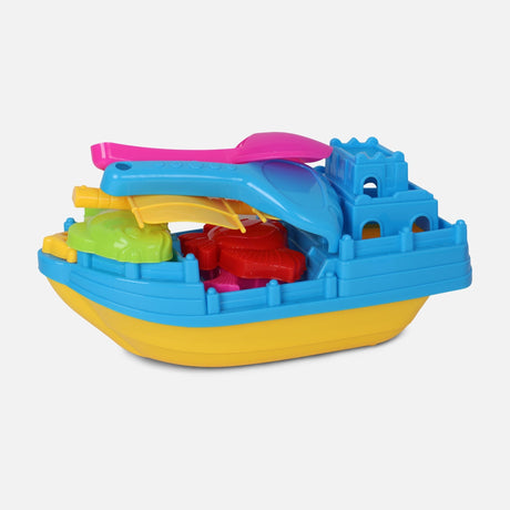 CASTLE SAILING 8 PIECES