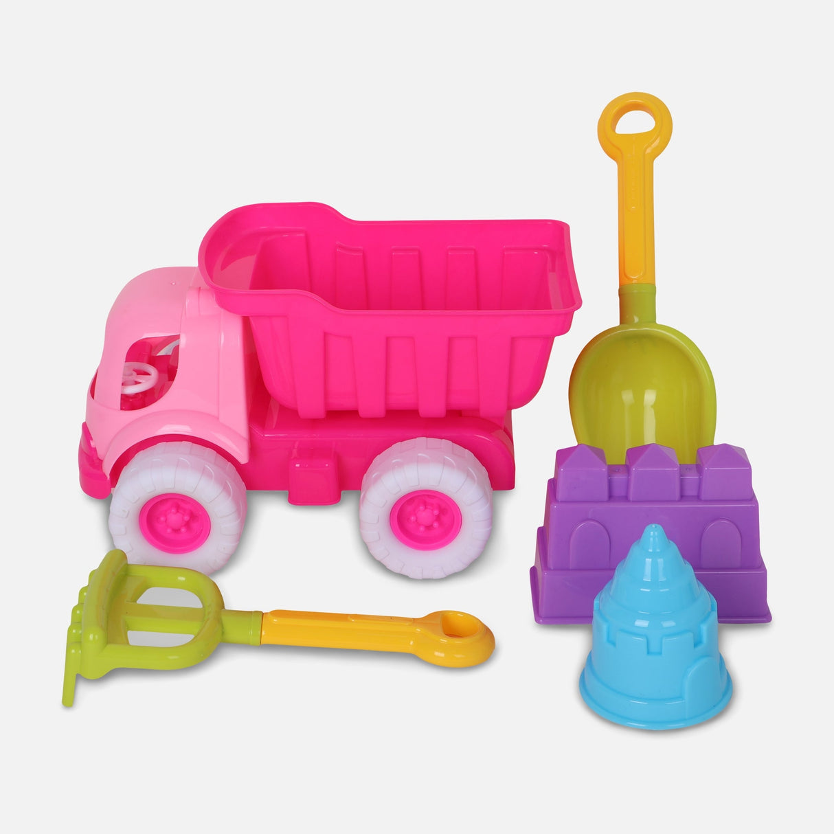 BEACH CAR