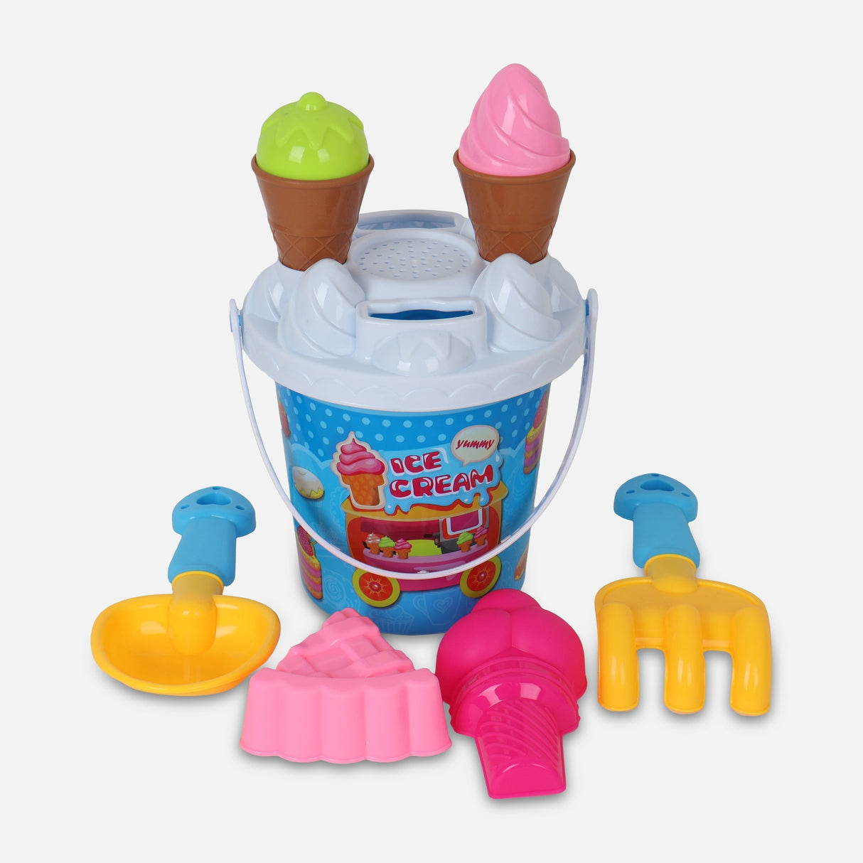 BEACH BUCKET