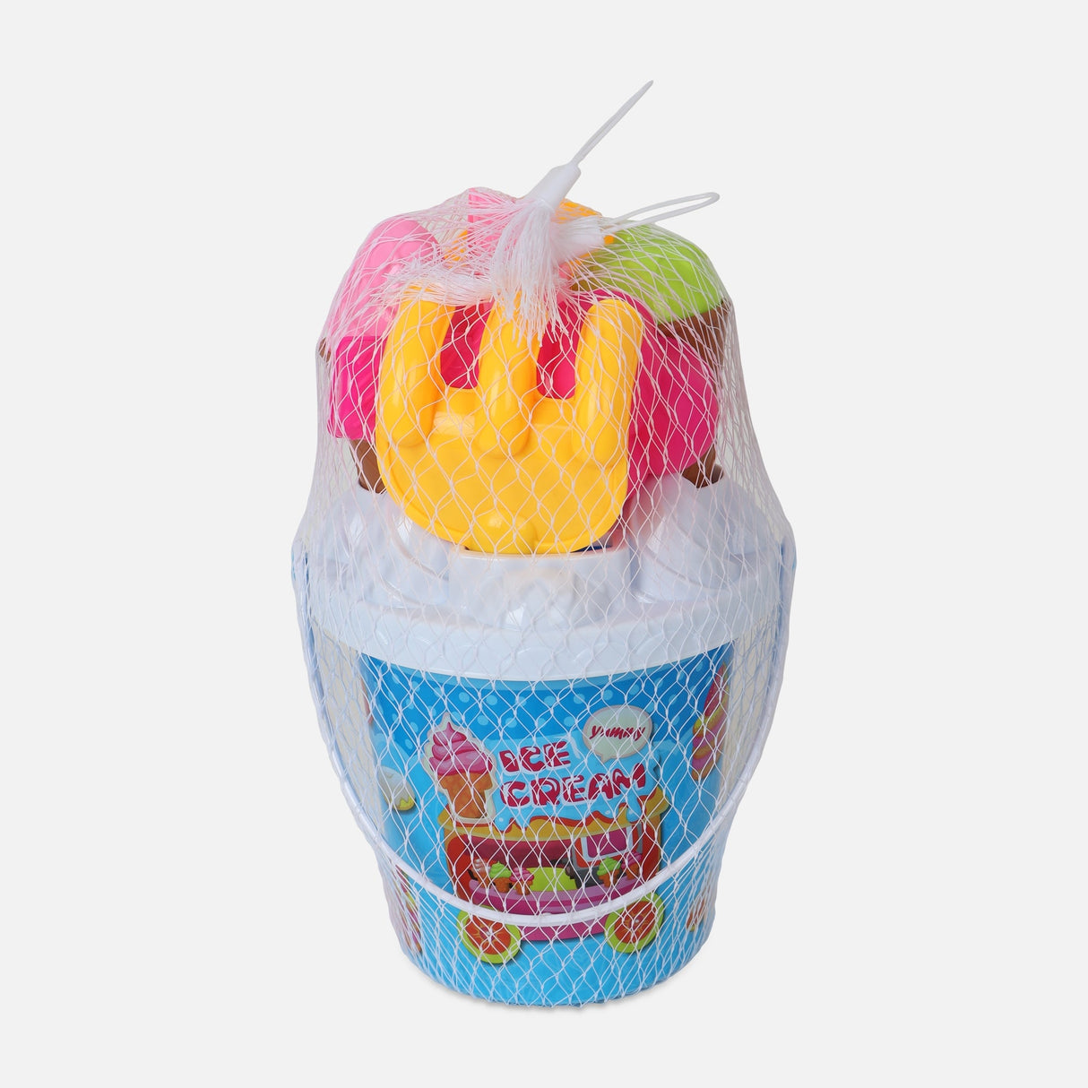 BEACH BUCKET