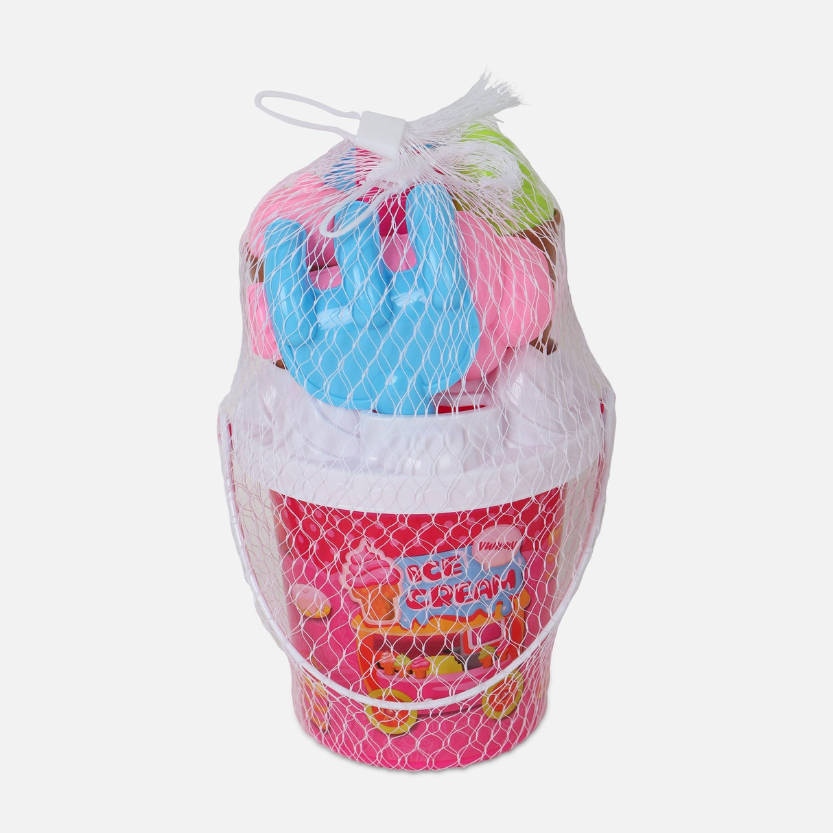 BEACH BUCKET