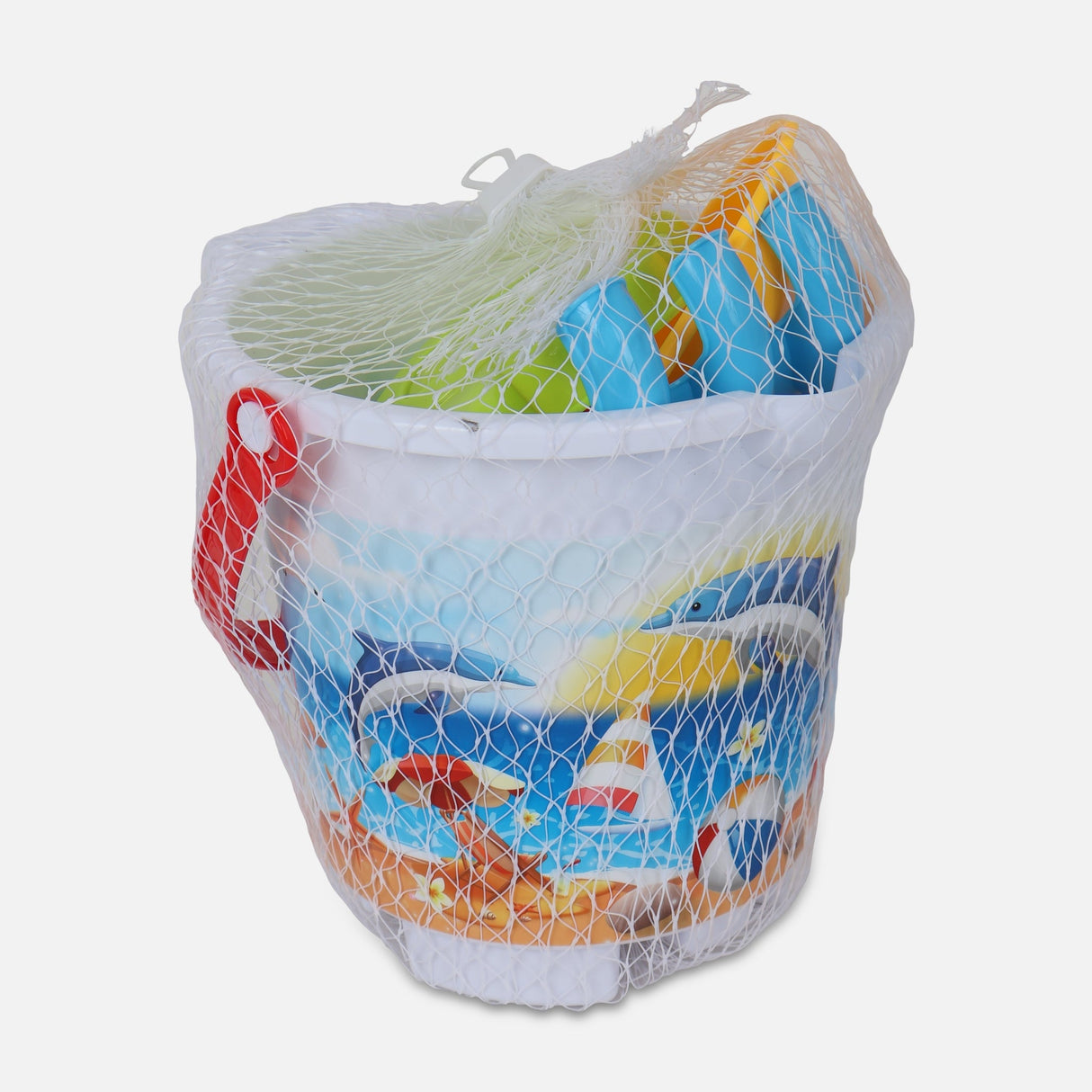 BEACH BUCKET