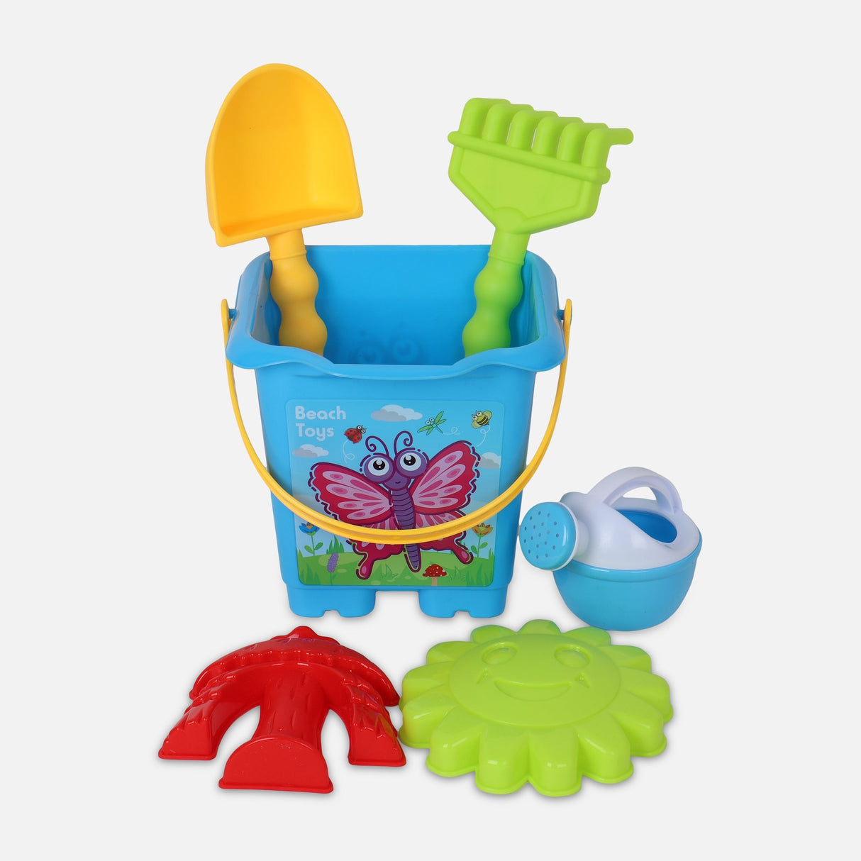 BEACH BUCKET