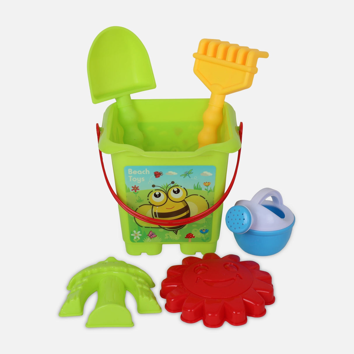BEACH BUCKET