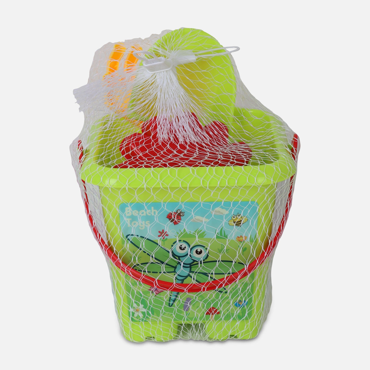 BEACH BUCKET