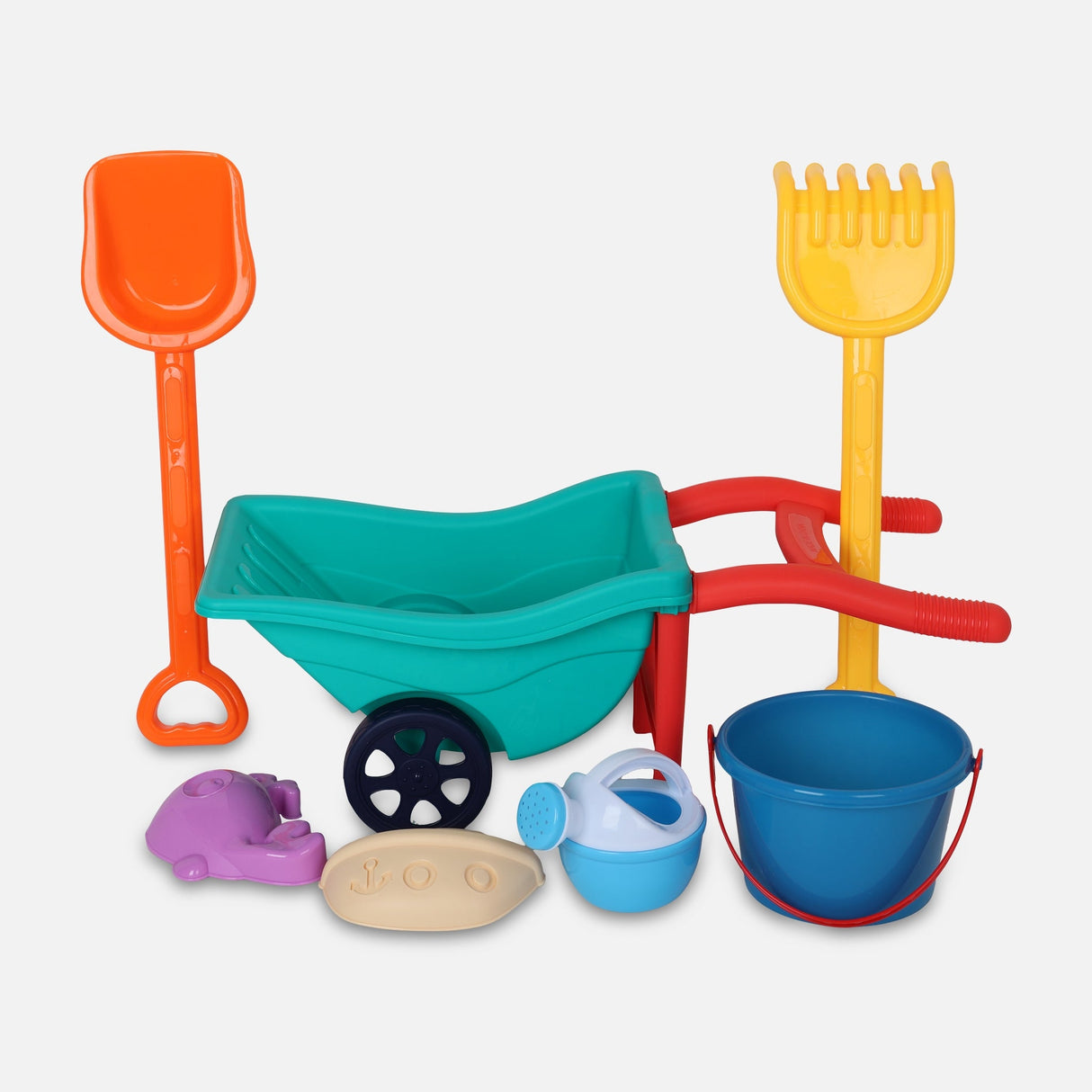 BEACH CART SET