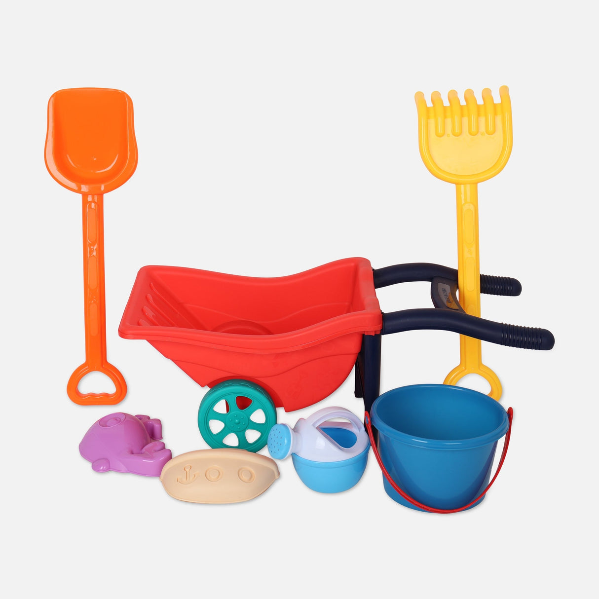 BEACH CART SET