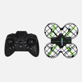 4-AXIS AEROCRAFT WITH REMOTE CONTROL
