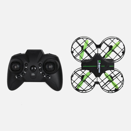 4-AXIS AEROCRAFT WITH REMOTE CONTROL
