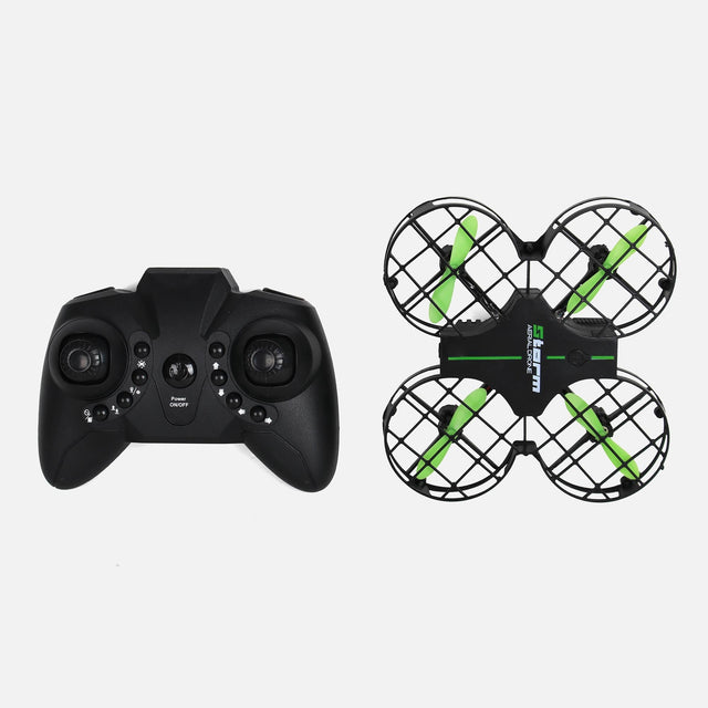 4-AXIS AEROCRAFT WITH REMOTE CONTROL