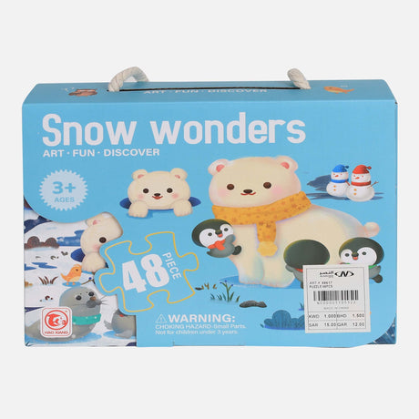 PUZZLE 48 PIECES