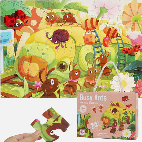PUZZLE 24 PIECES