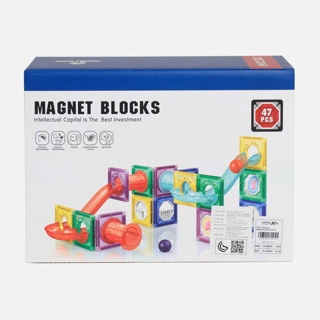 MAGNETIC BLOCKS 47PCS