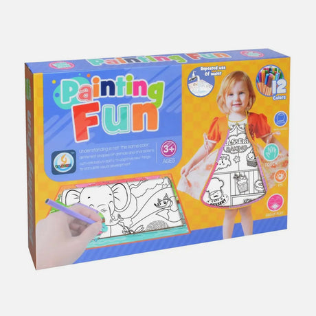 DIY PAINTING GAME