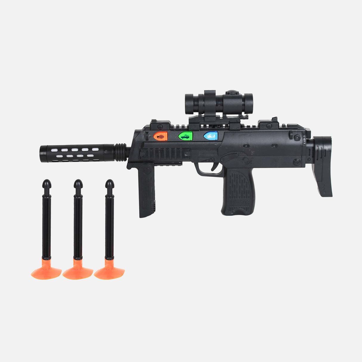 BATTERY GUN